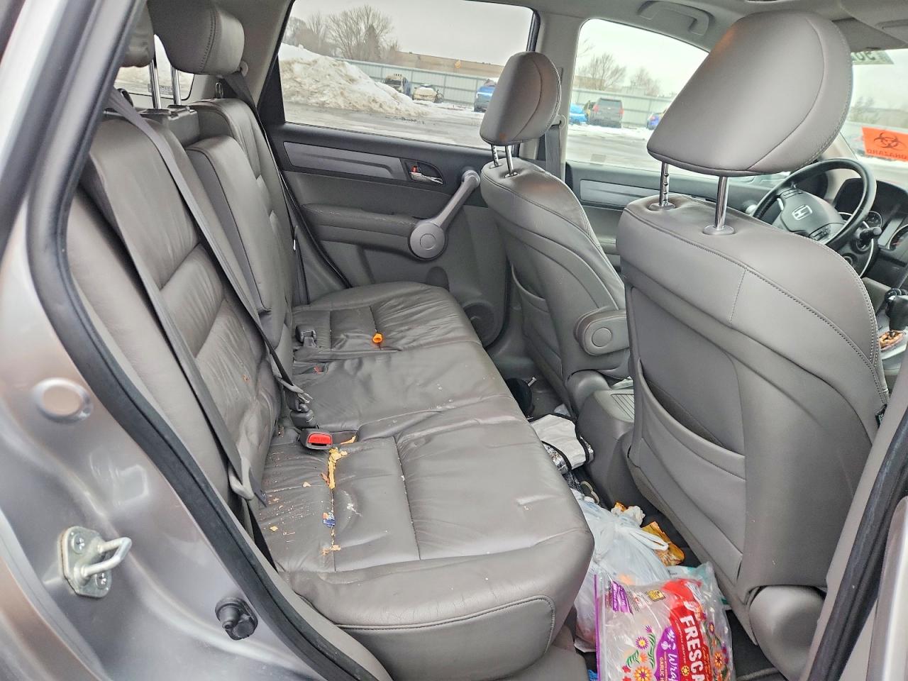 2007 HONDA CR-V EXL photo 19