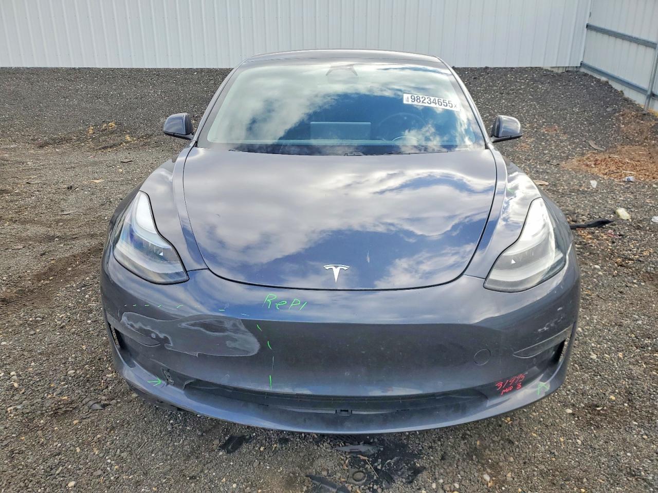 2021 TESLA MODEL 3 photo 5