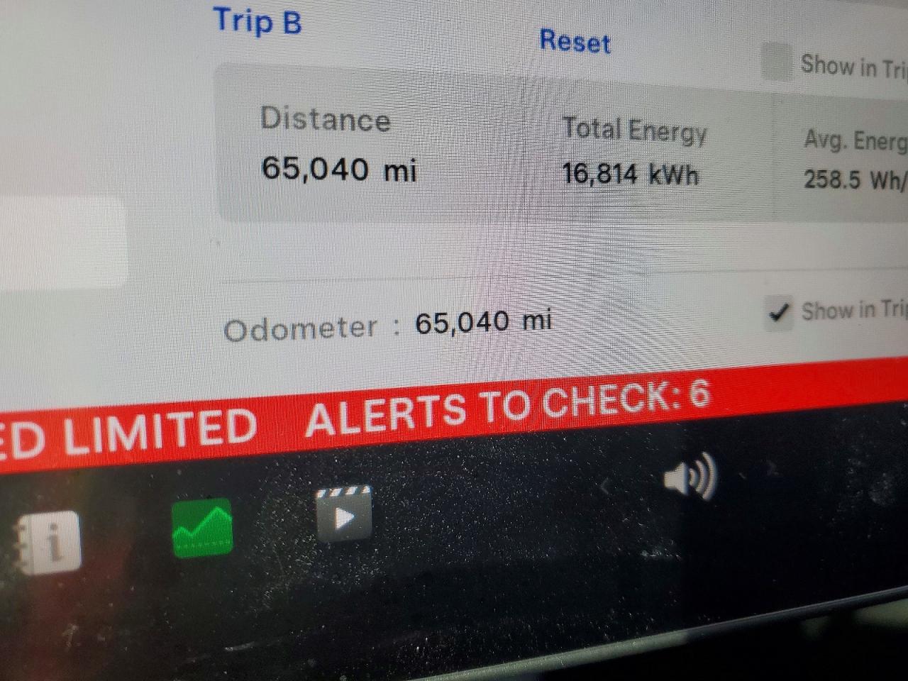 2021 TESLA MODEL 3 photo 9