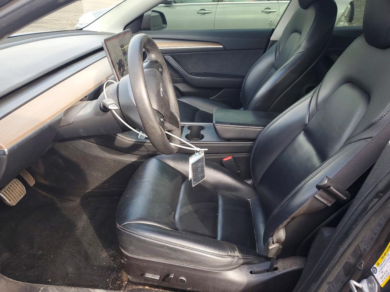 2021 TESLA MODEL 3 photo 7