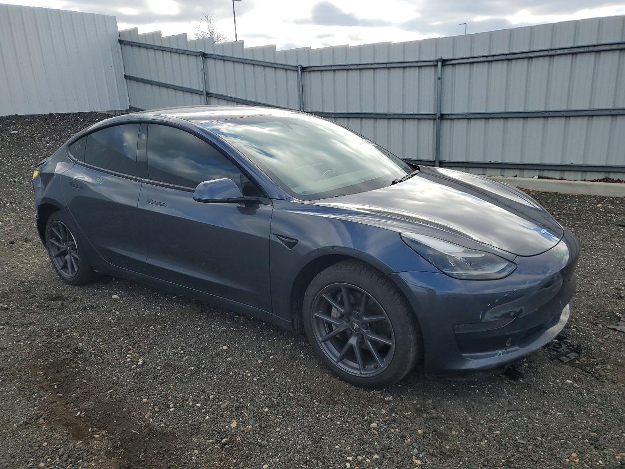 2021 TESLA MODEL 3 photo 4