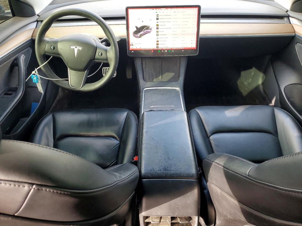 2021 TESLA MODEL 3 photo 8