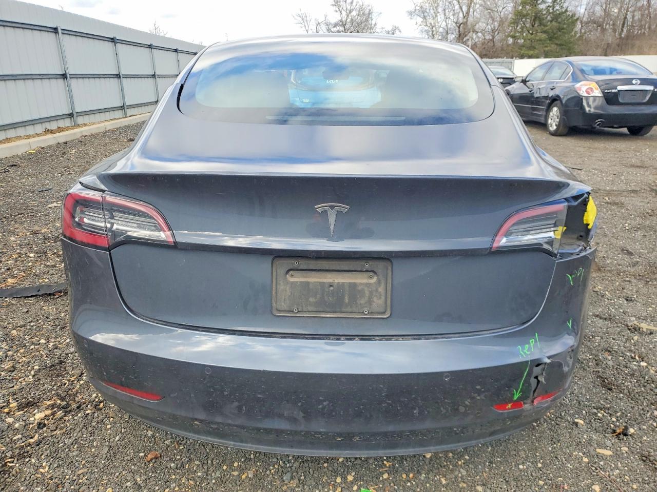 2021 TESLA MODEL 3 photo 6