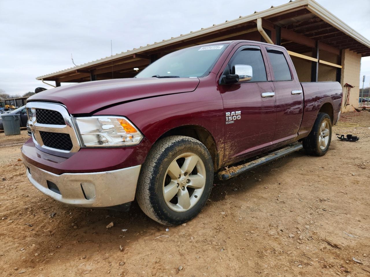 2019 RAM 1500 CLASSIC