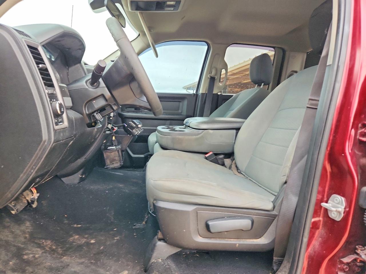 2019 RAM 1500 CLASSIC TRADESMAN photo 7