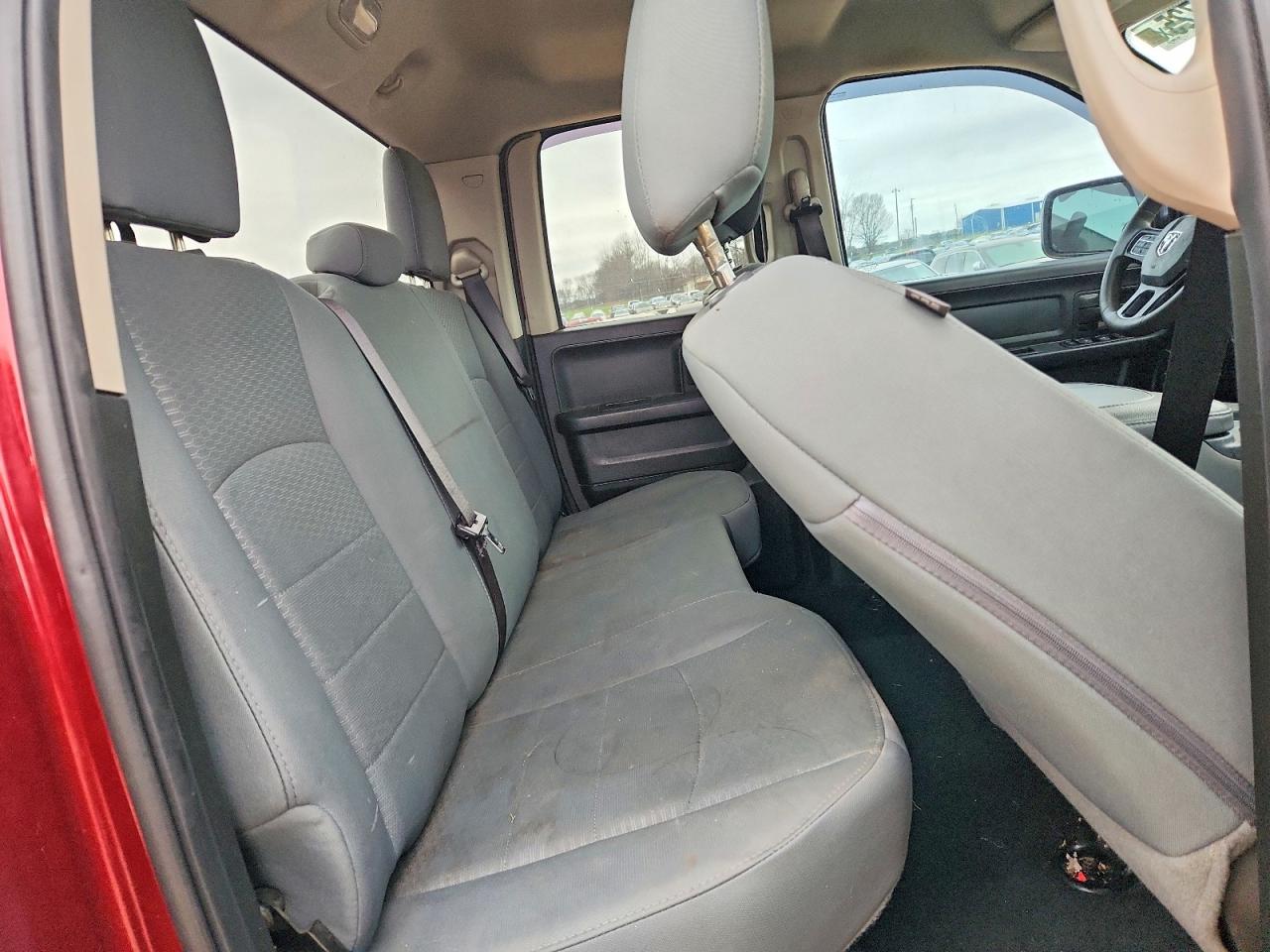 2019 RAM 1500 CLASSIC TRADESMAN photo 10