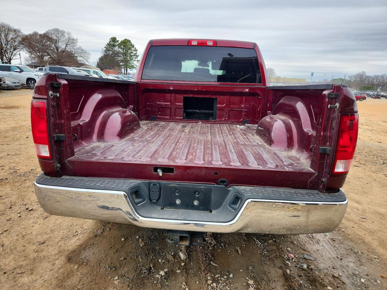 2019 RAM 1500 CLASSIC TRADESMAN photo 6