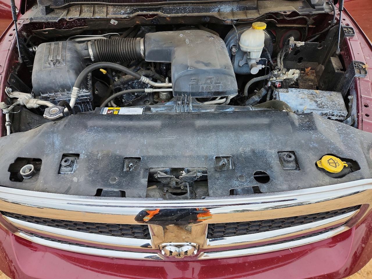 2019 RAM 1500 CLASSIC TRADESMAN photo 11