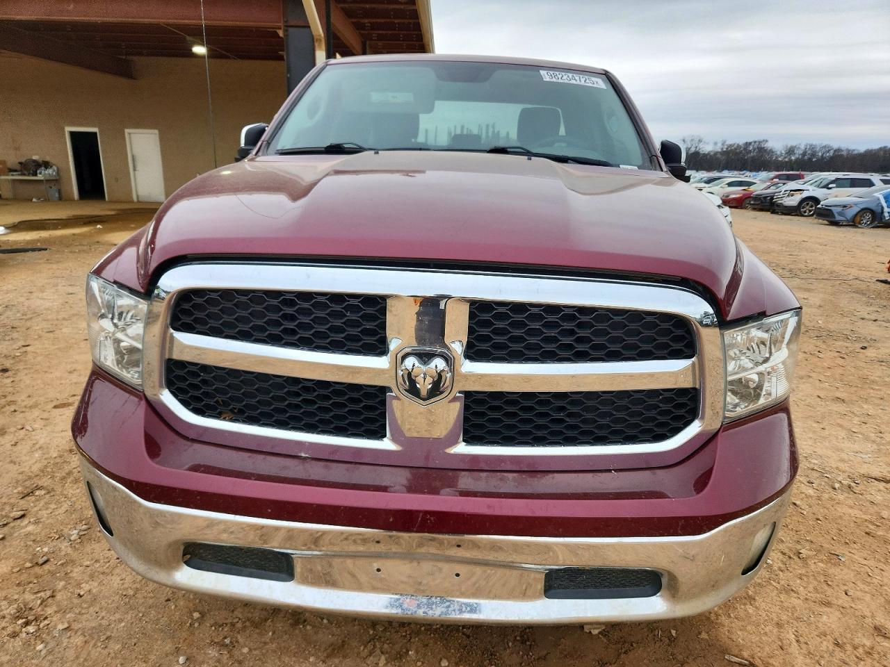 2019 RAM 1500 CLASSIC TRADESMAN photo 5