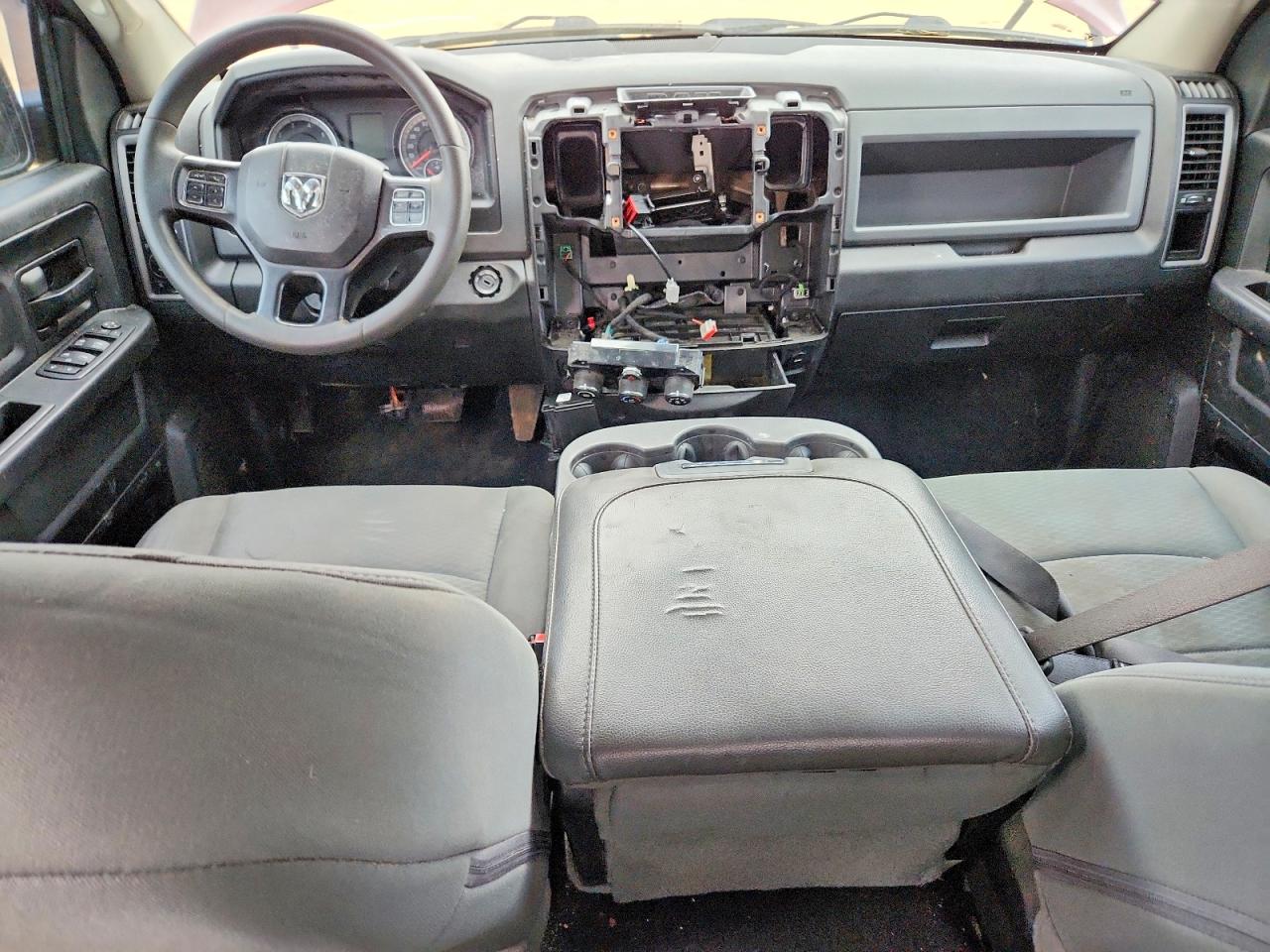 2019 RAM 1500 CLASSIC TRADESMAN photo 8