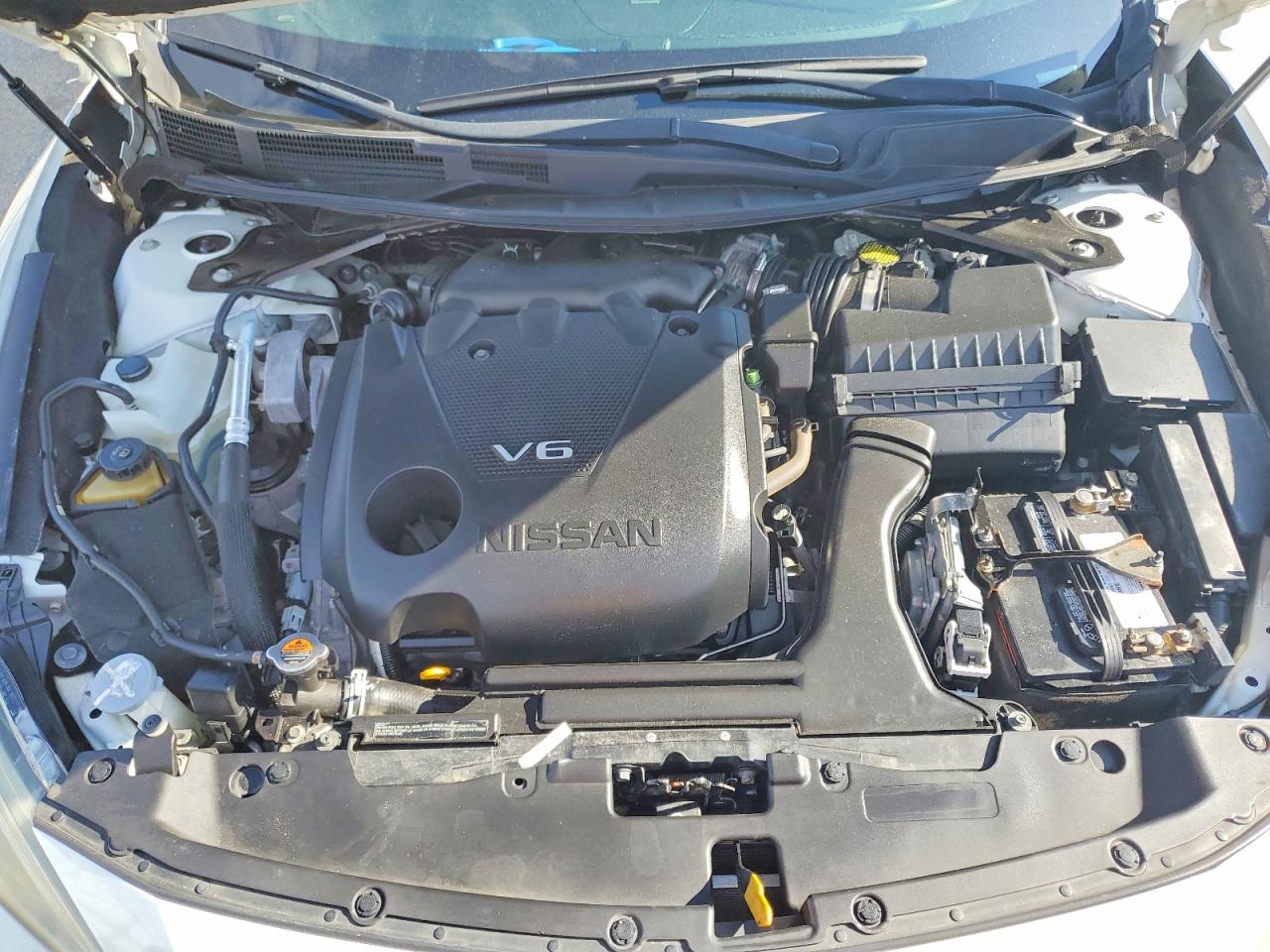 2017 NISSAN MAXIMA 3.5 SL photo 11