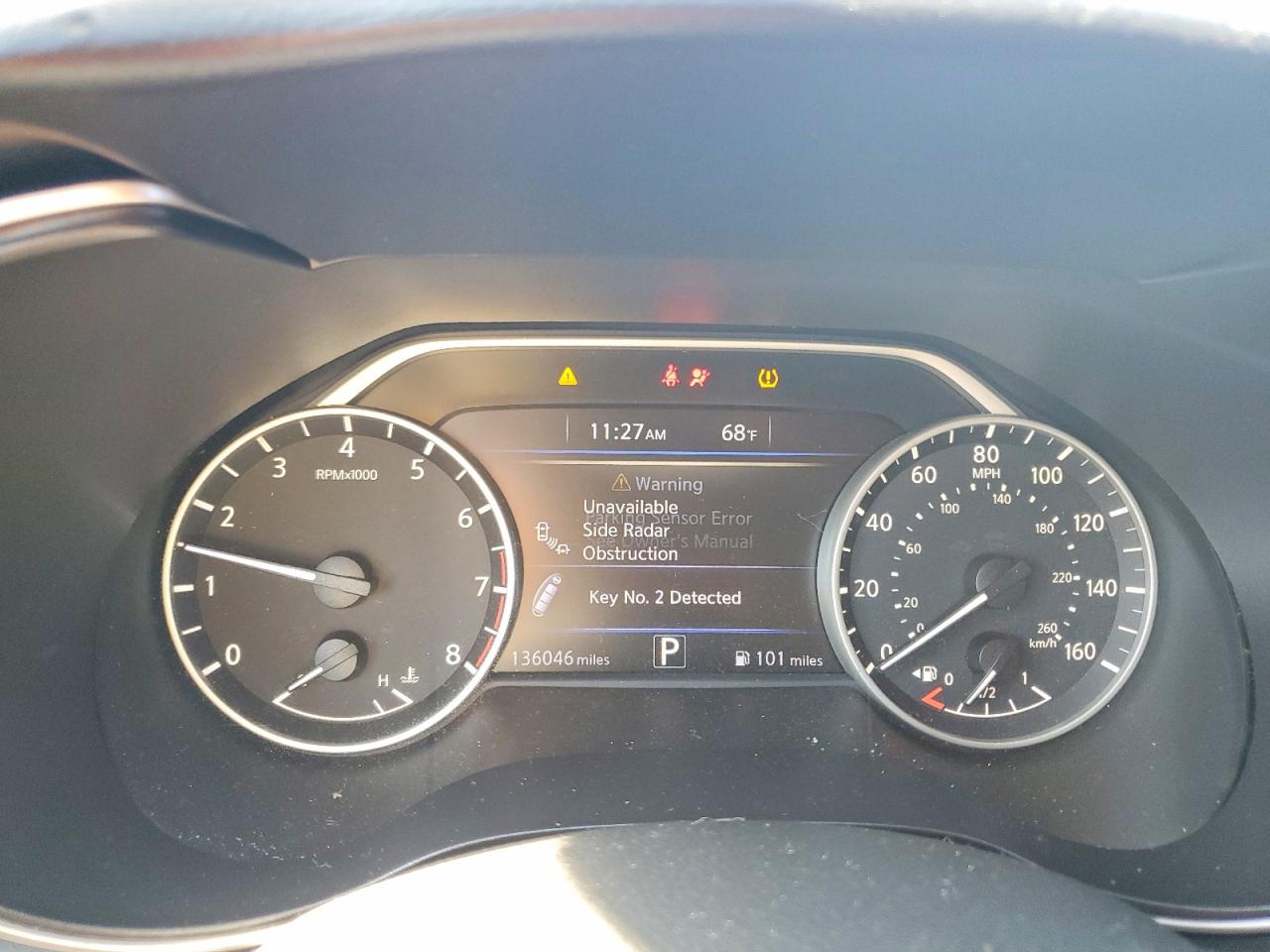 2017 NISSAN MAXIMA 3.5 SL photo 9