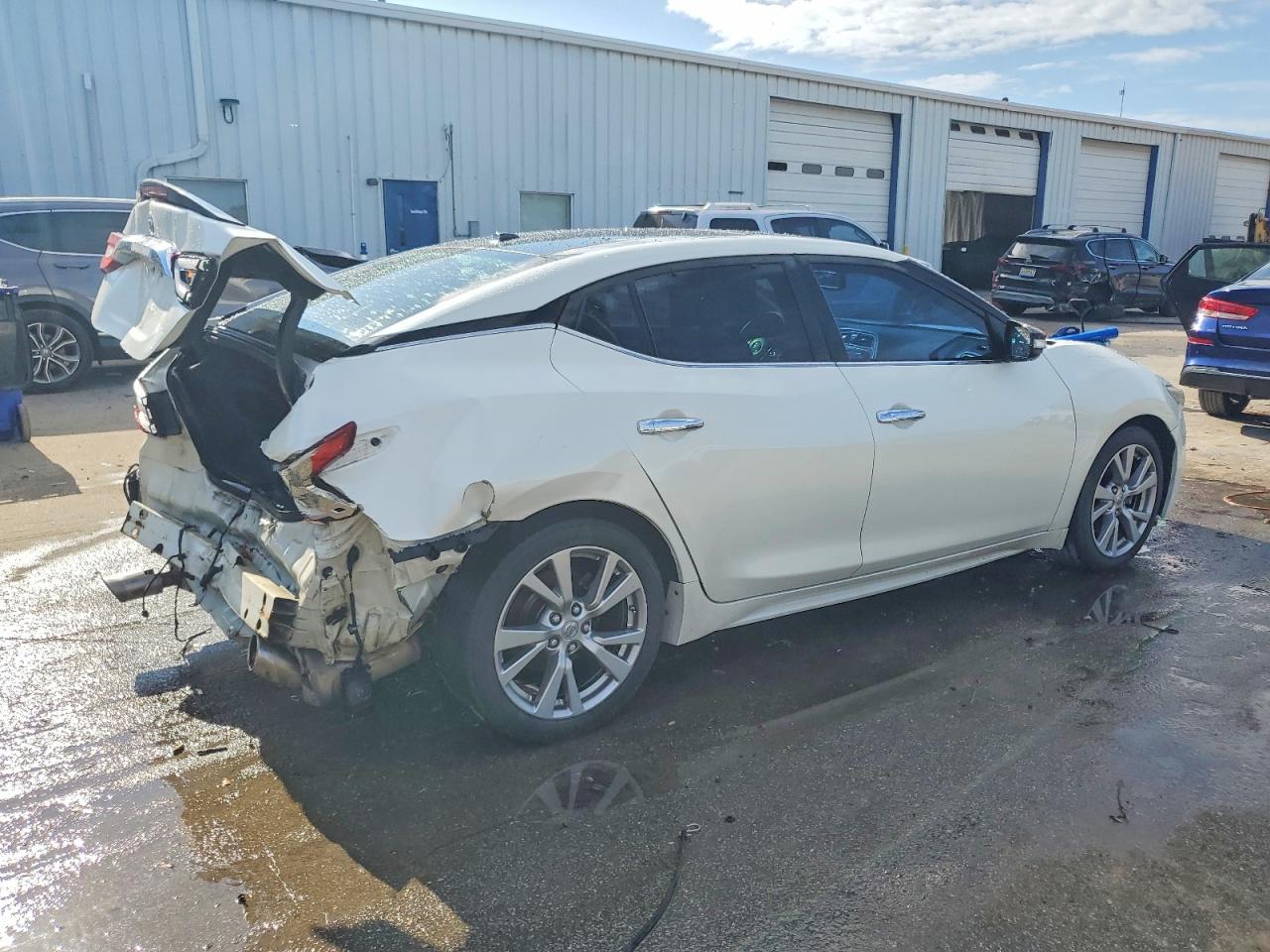 2017 NISSAN MAXIMA 3.5 SL photo 3