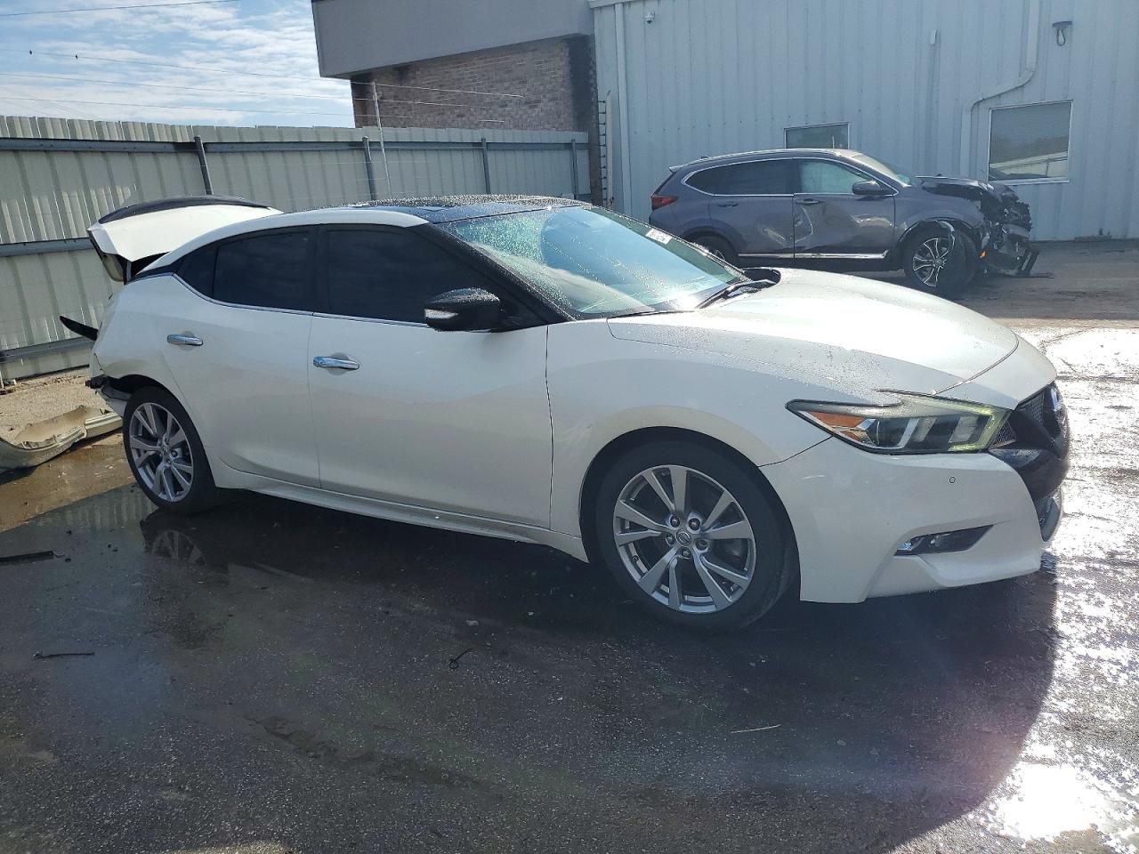 2017 NISSAN MAXIMA 3.5 SL photo 4