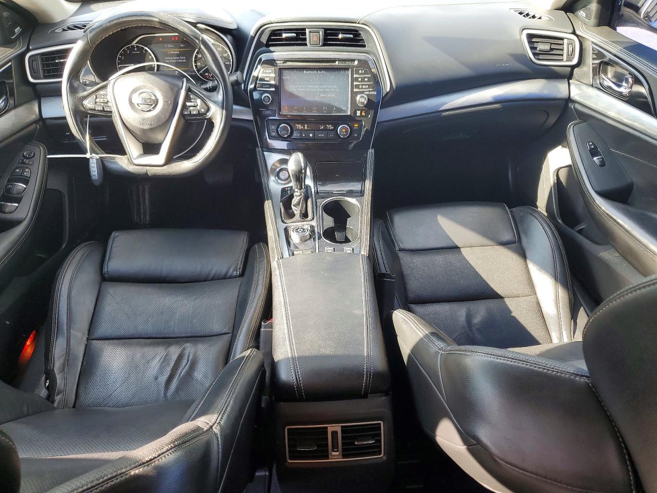 2017 NISSAN MAXIMA 3.5 SL photo 8