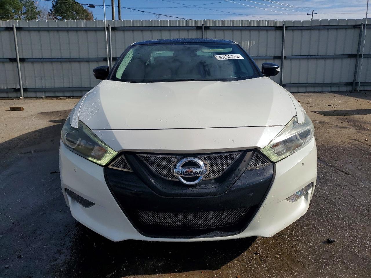 2017 NISSAN MAXIMA 3.5 SL photo 5
