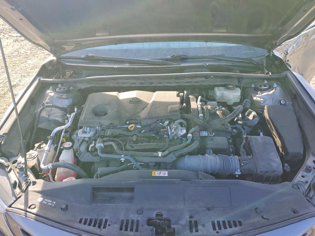 2022 TOYOTA CAMRY NIGHT SHADE photo 11