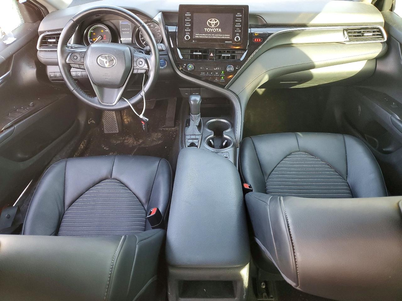 2022 TOYOTA CAMRY NIGHT SHADE photo 8
