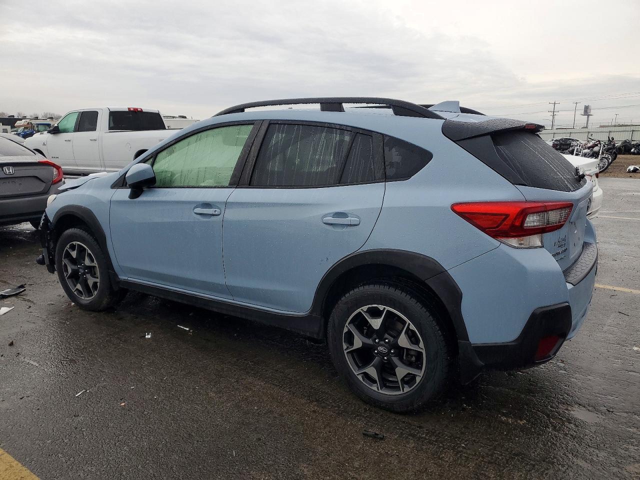 2020 SUBARU CROSSTREK PREMIUM photo 2