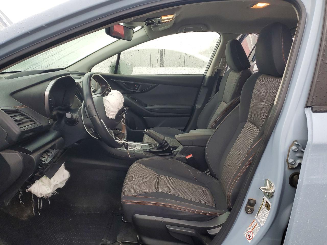 2020 SUBARU CROSSTREK PREMIUM photo 7