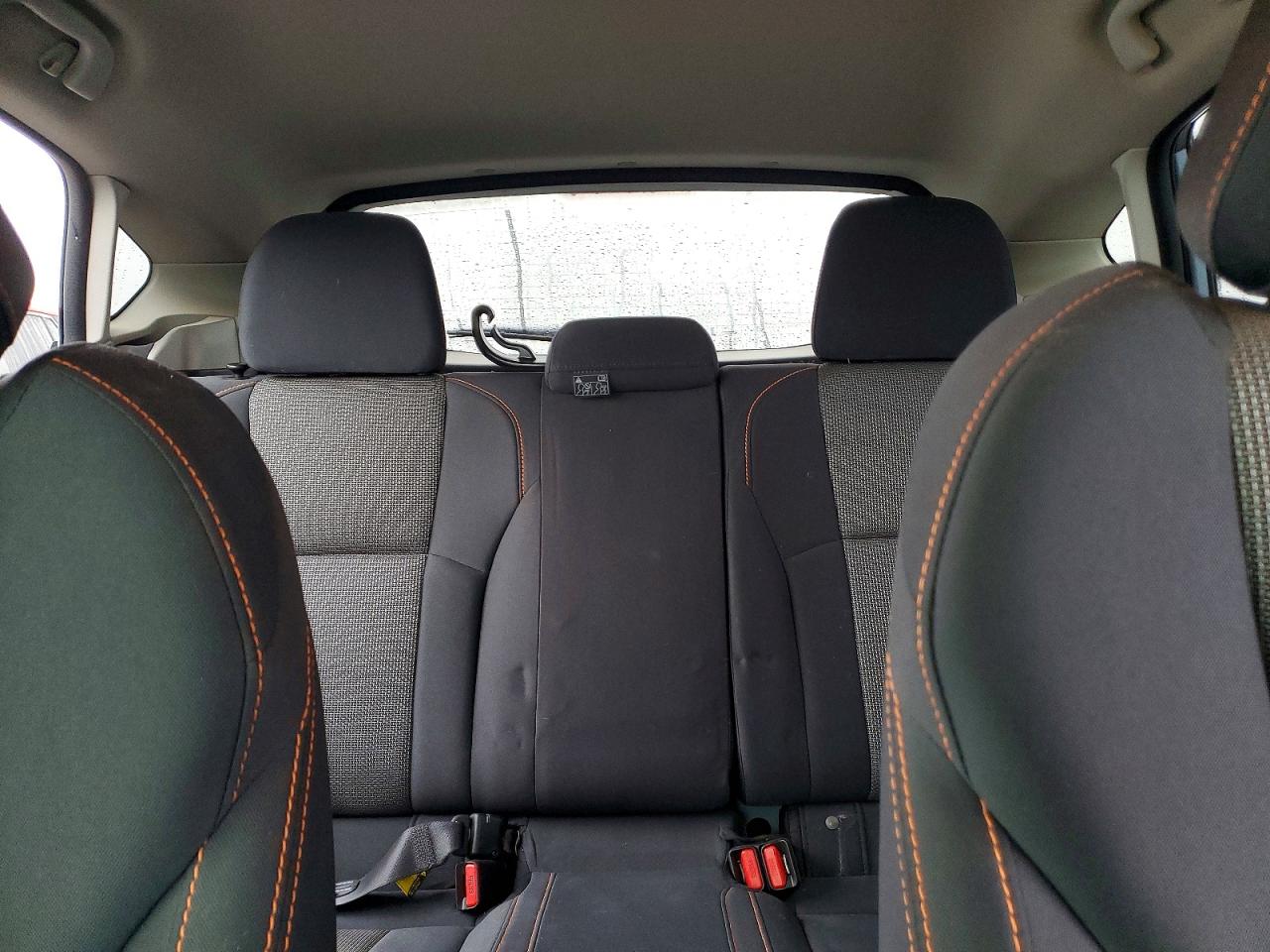 2020 SUBARU CROSSTREK PREMIUM photo 10