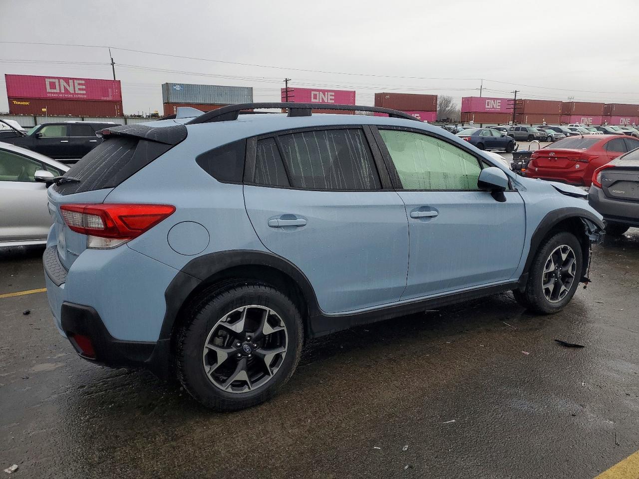 2020 SUBARU CROSSTREK PREMIUM photo 3