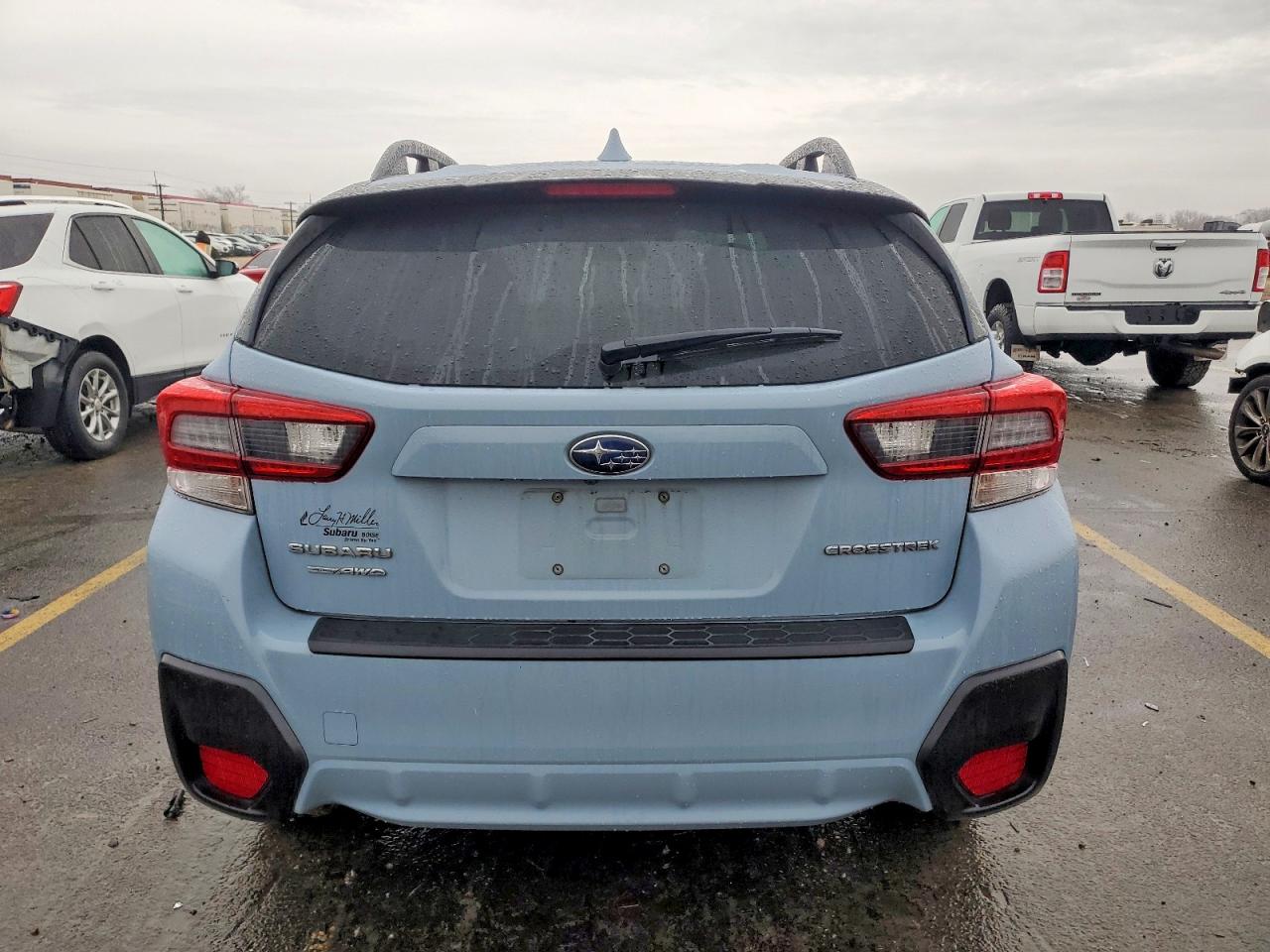 2020 SUBARU CROSSTREK PREMIUM photo 6