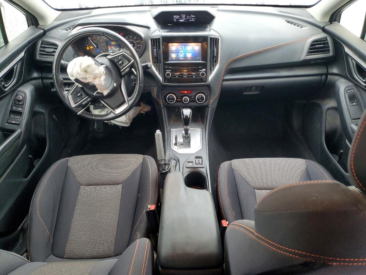2020 SUBARU CROSSTREK PREMIUM photo 8