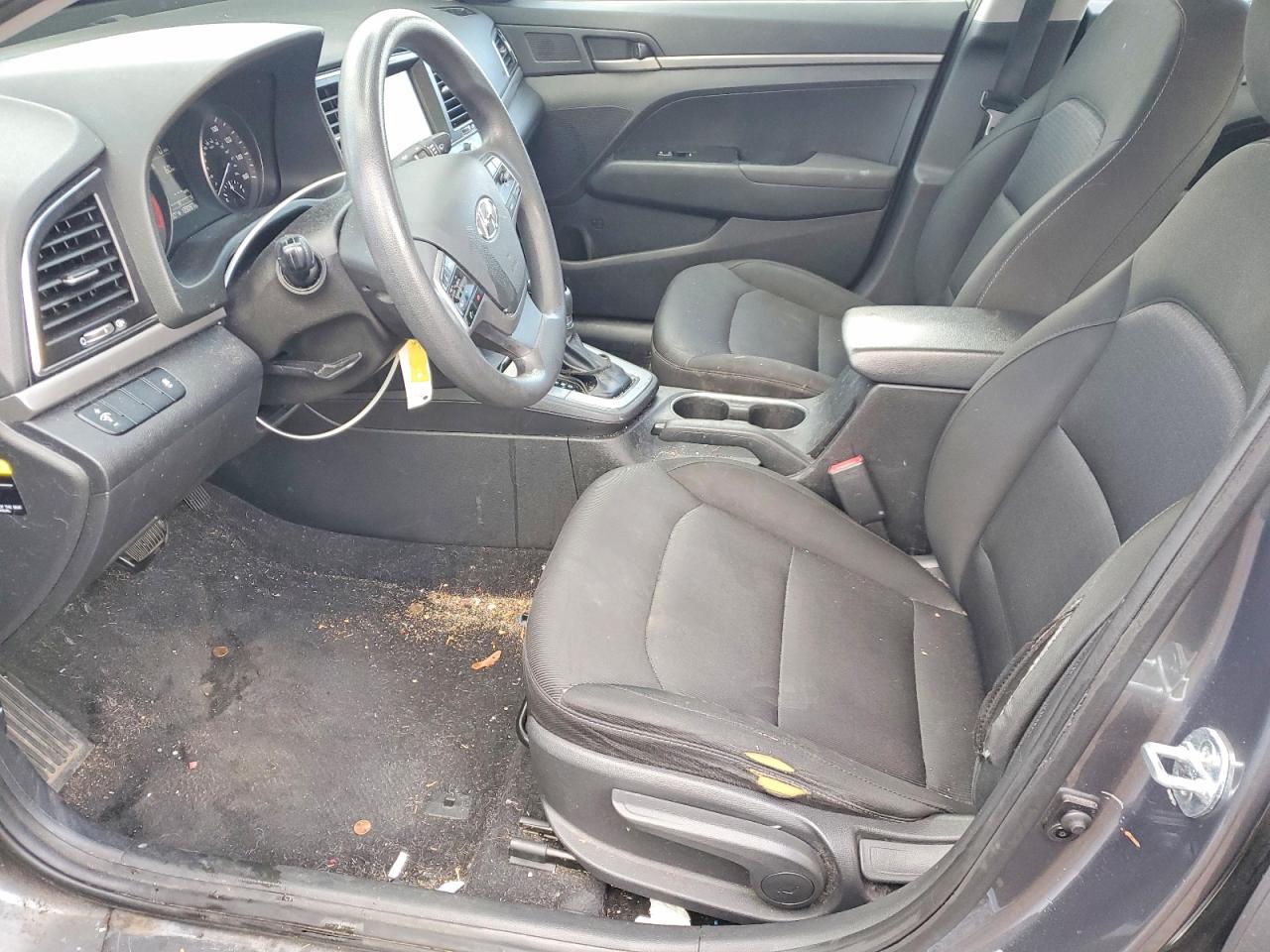 2018 HYUNDAI ELANTRA SE photo 7