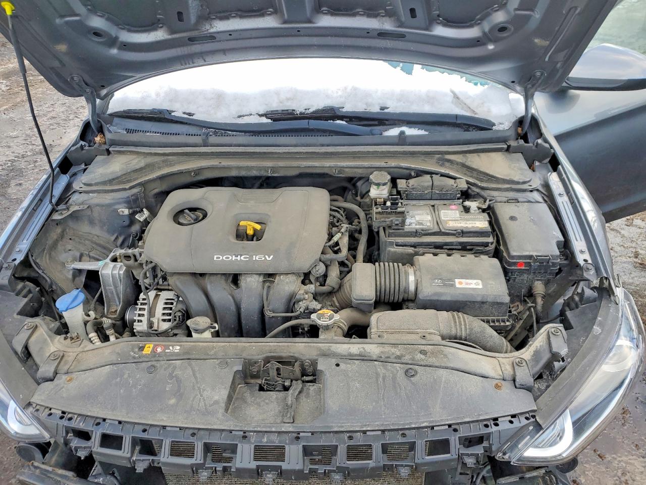 2018 HYUNDAI ELANTRA SE photo 11