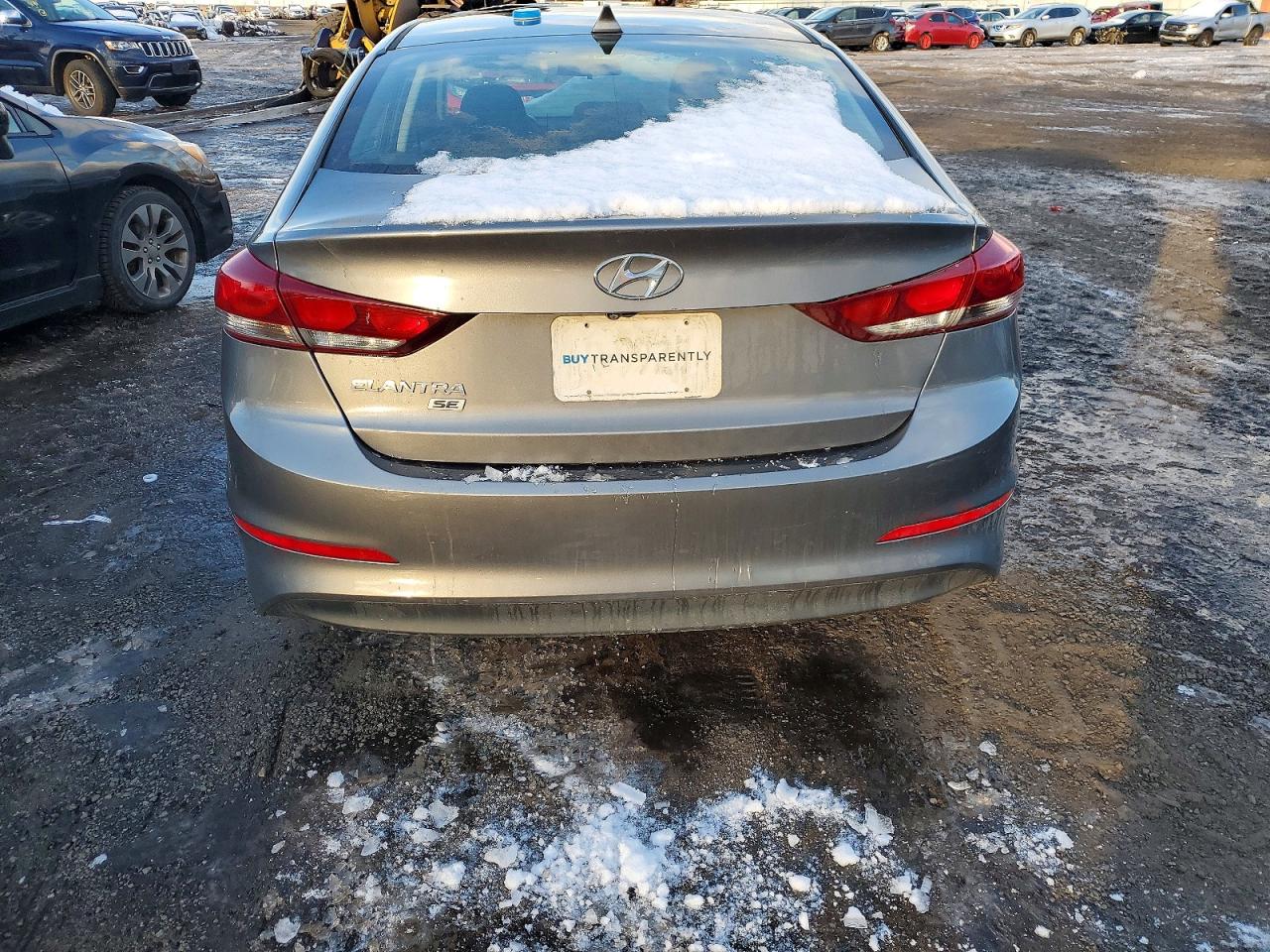 2018 HYUNDAI ELANTRA SE photo 6