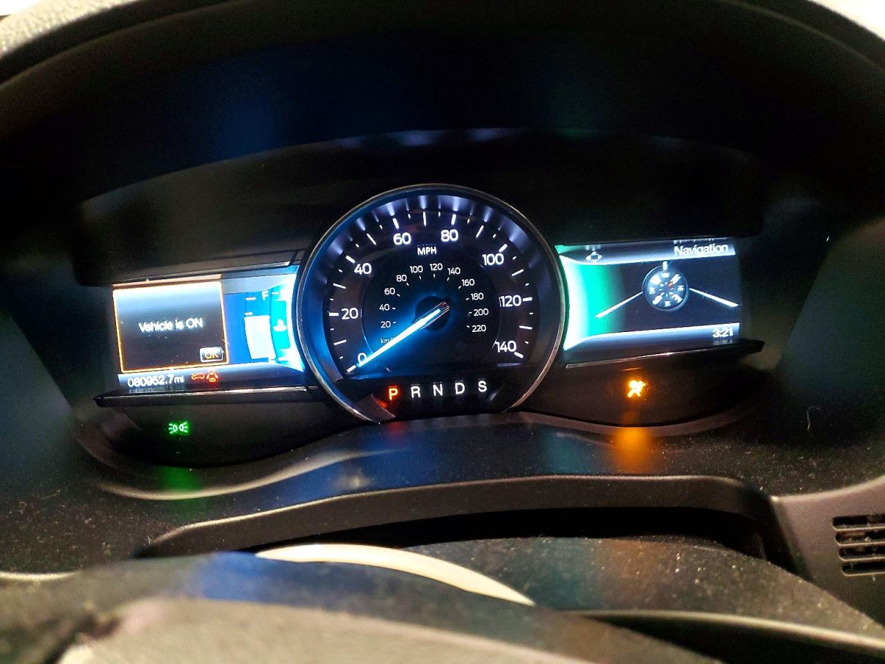 2018 FORD EXPLORER XLT photo 9