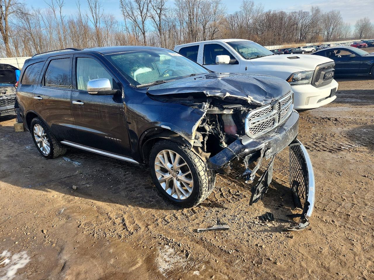 2015 DODGE DURANGO CITADEL photo 4