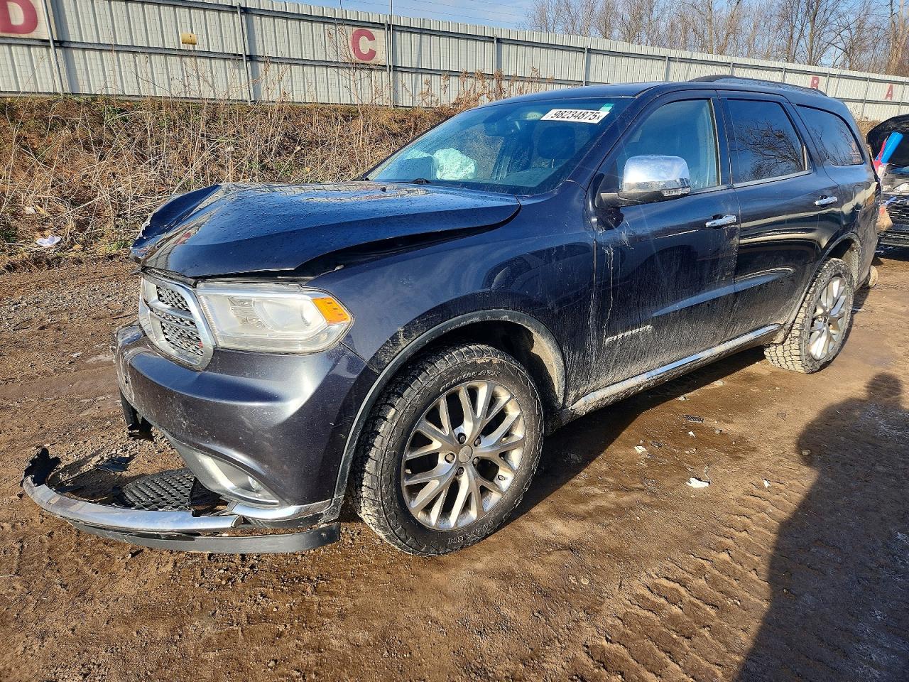 2015 DODGE DURANGO