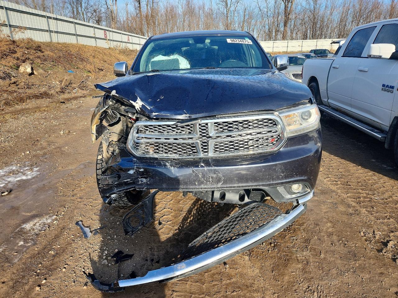 2015 DODGE DURANGO CITADEL photo 5