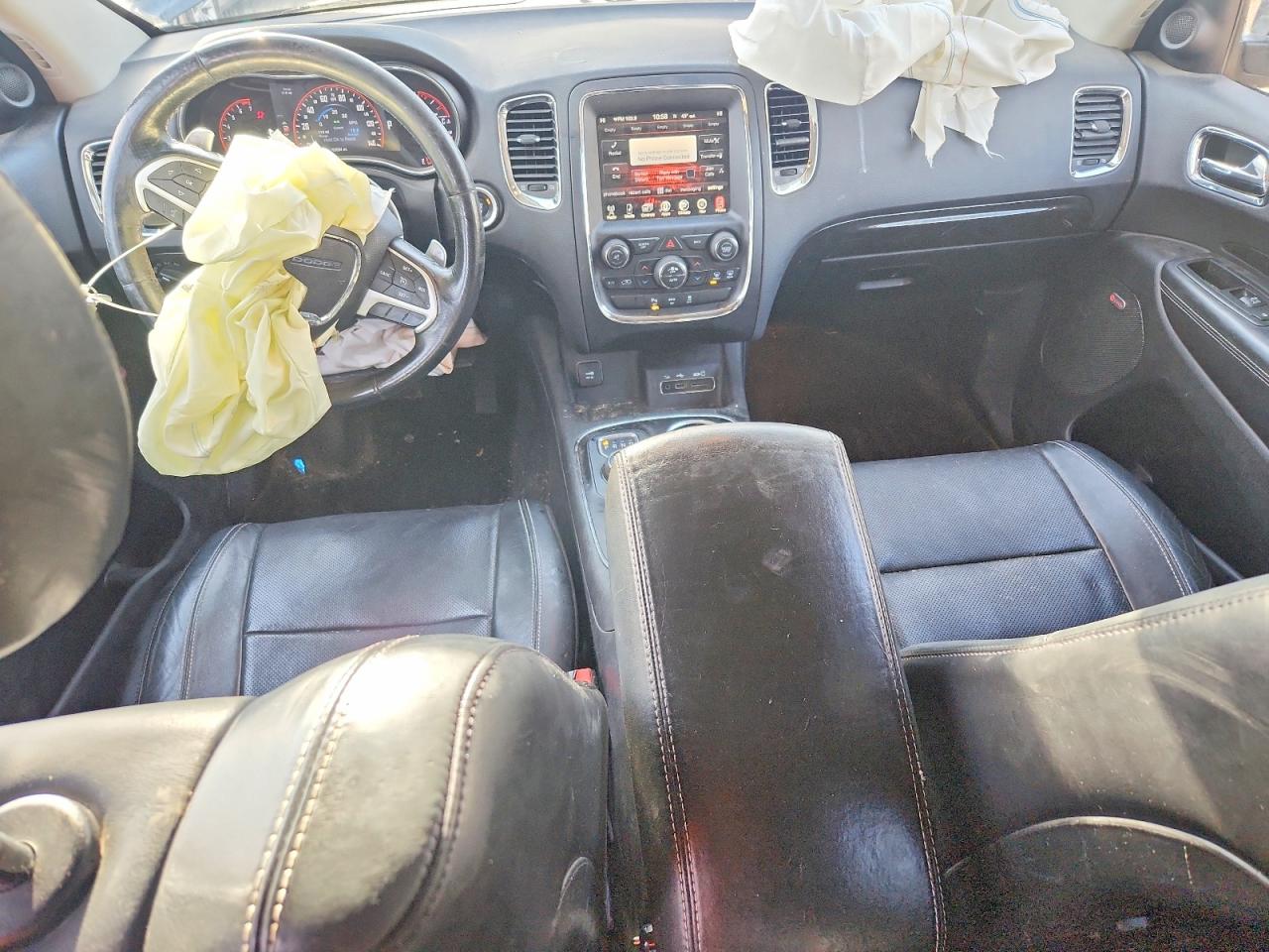 2015 DODGE DURANGO CITADEL photo 8