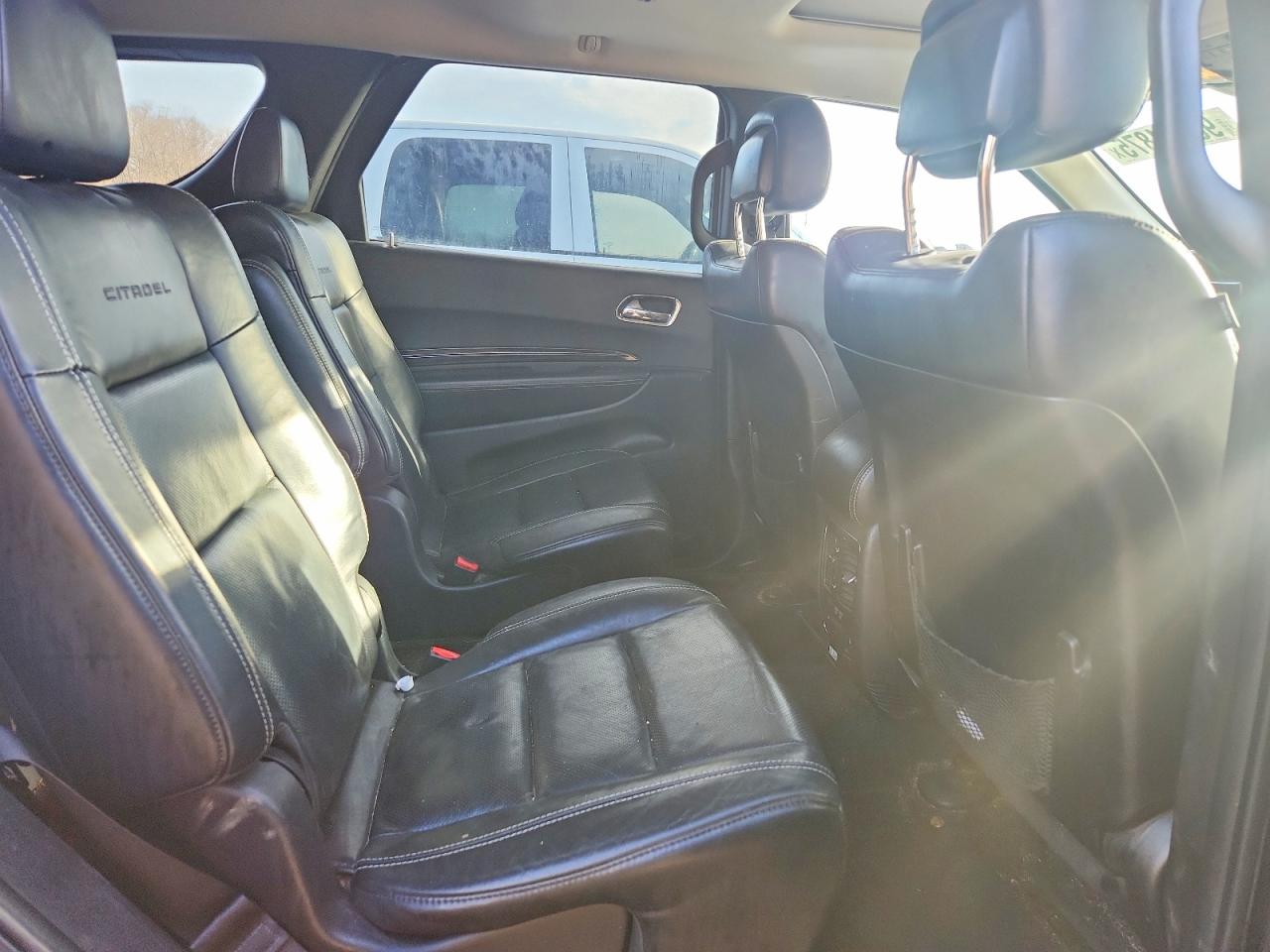 2015 DODGE DURANGO CITADEL photo 11