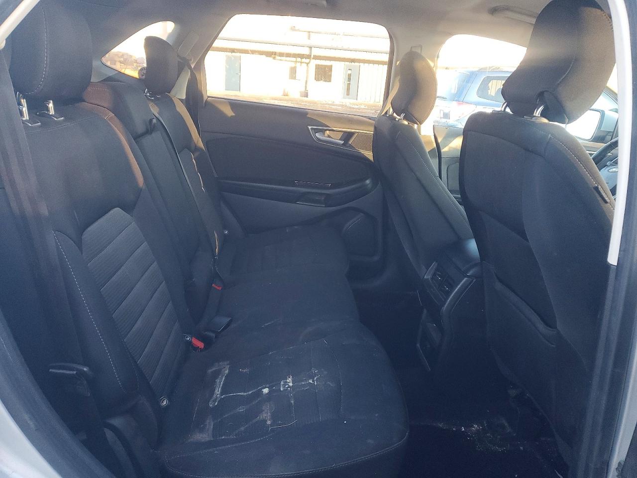 2017 FORD EDGE SEL photo 10