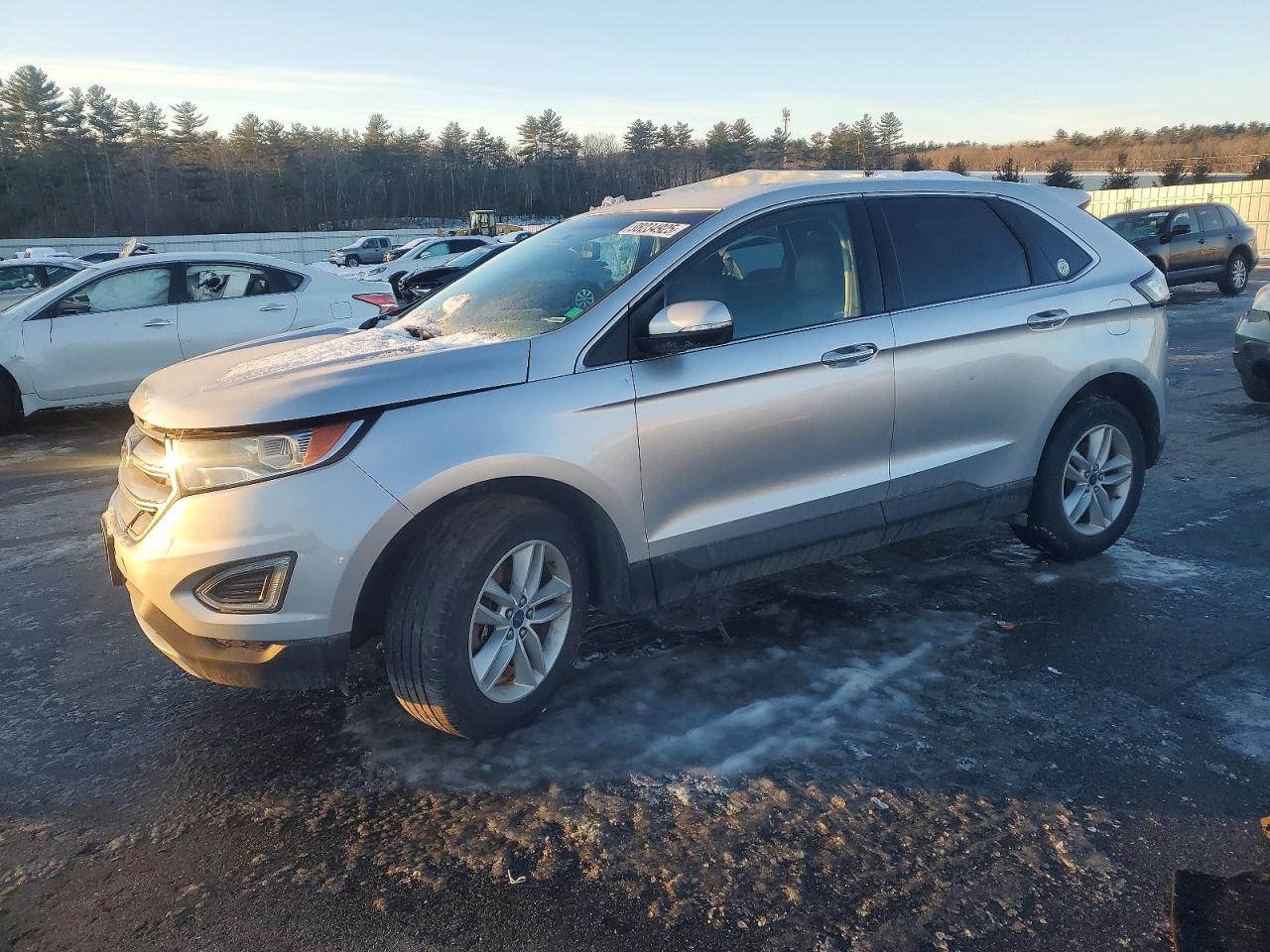 2017 FORD EDGE