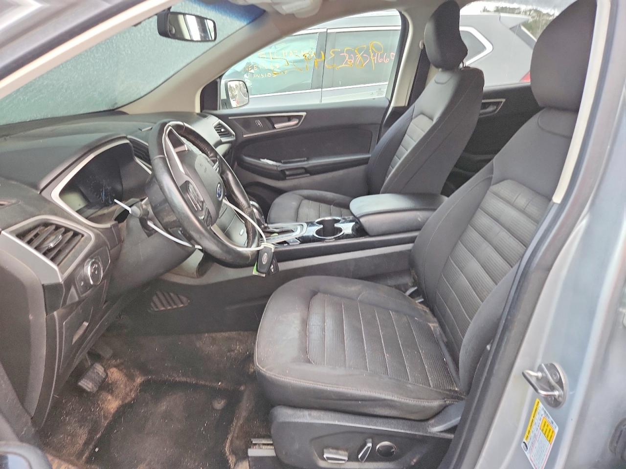 2017 FORD EDGE SEL photo 7