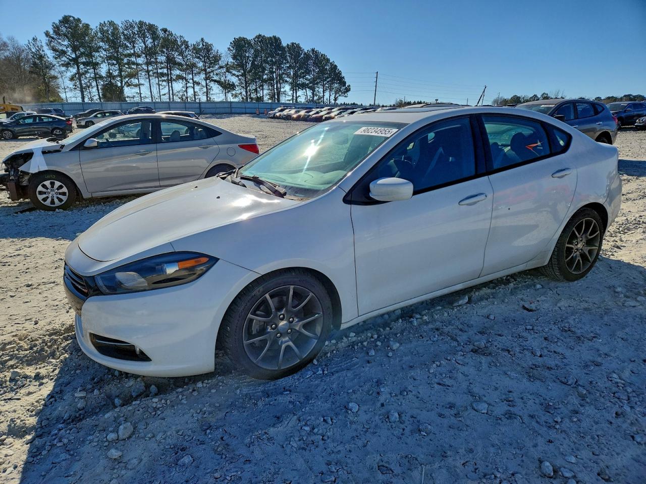 2013 DODGE DART