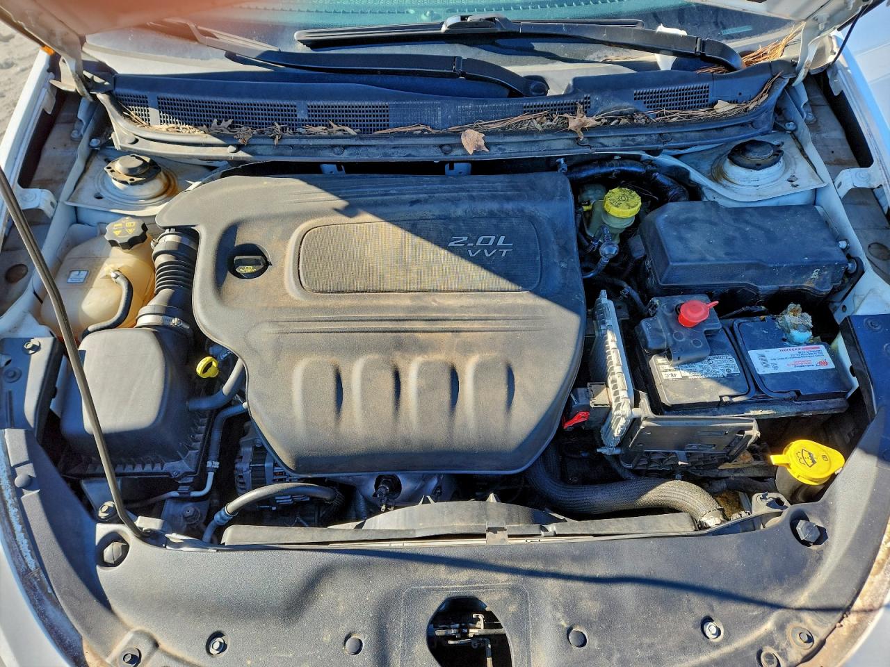 2013 DODGE DART SXT photo 11