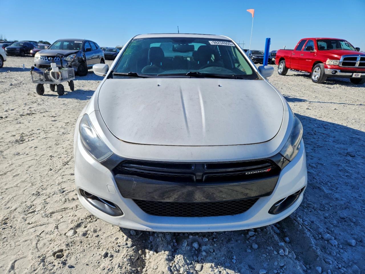 2013 DODGE DART SXT photo 5
