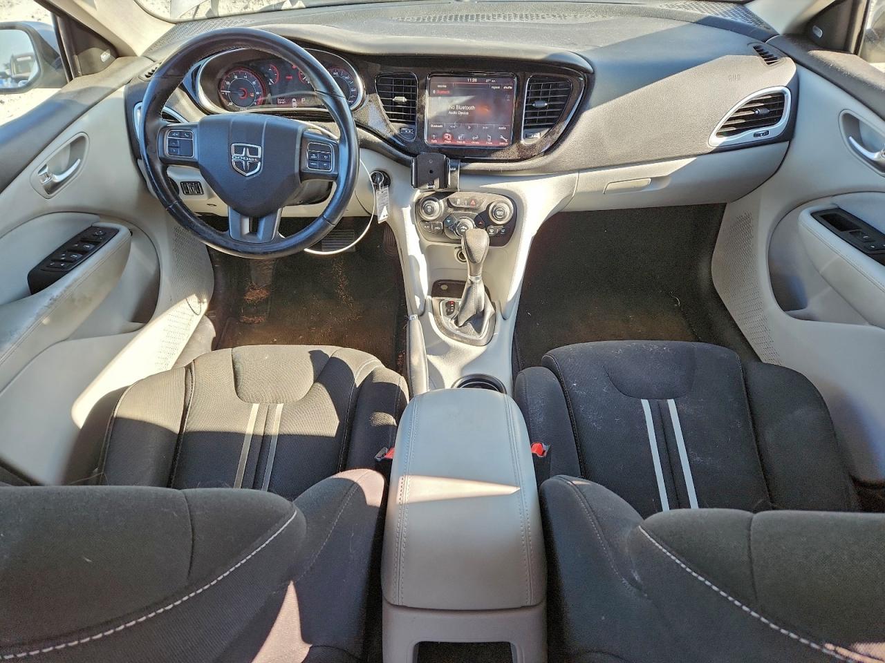 2013 DODGE DART SXT photo 8
