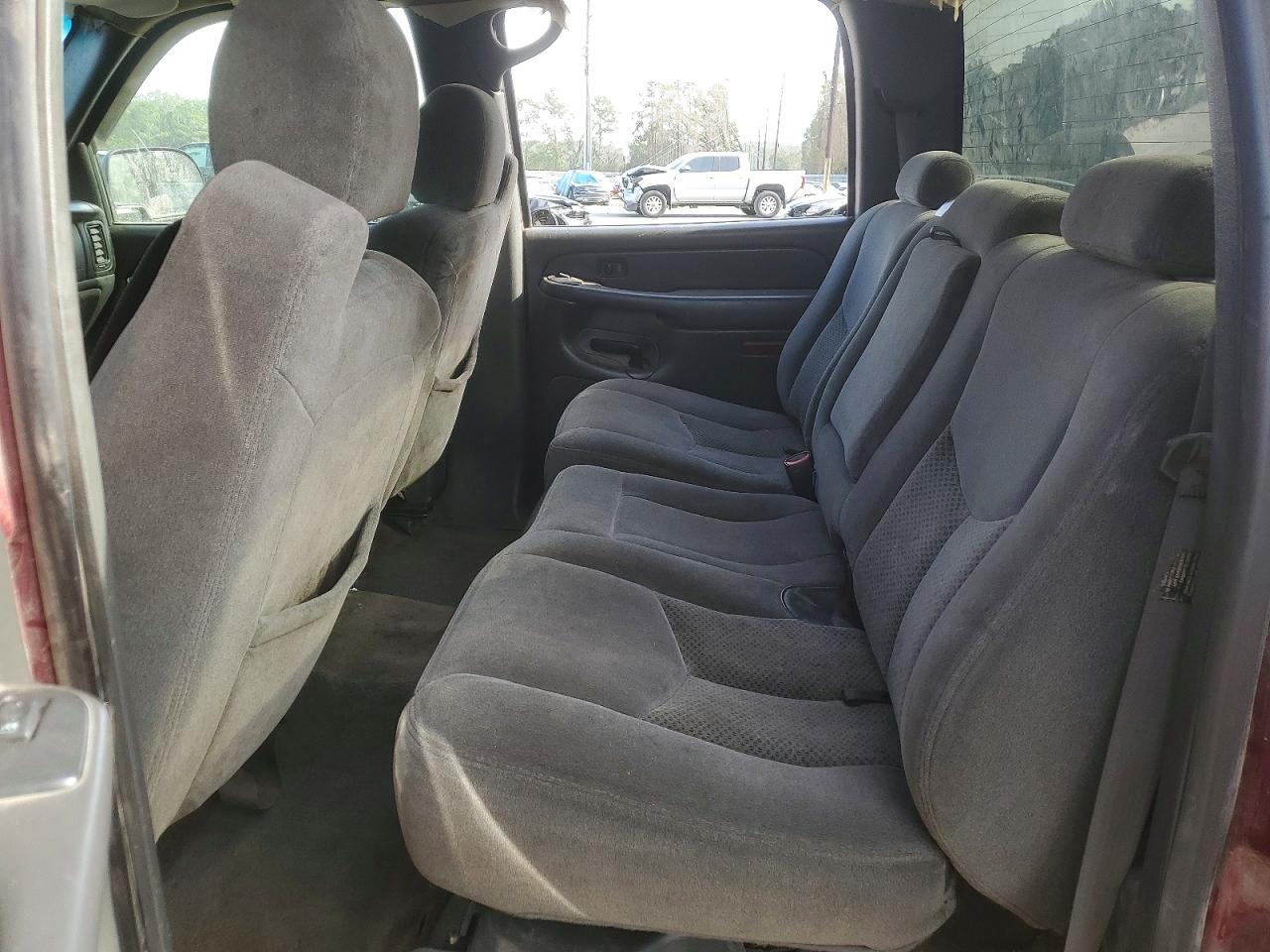 2005 CHEVROLET SILVERADO K1500 photo 10