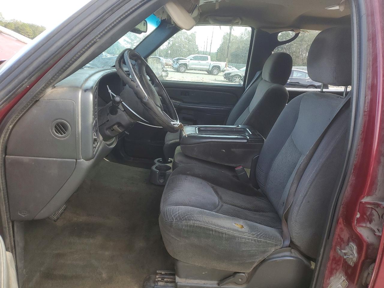 2005 CHEVROLET SILVERADO K1500 photo 7
