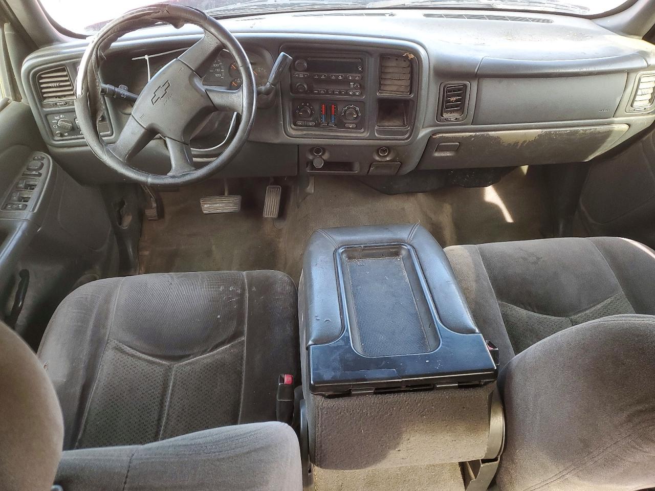 2005 CHEVROLET SILVERADO K1500 photo 8