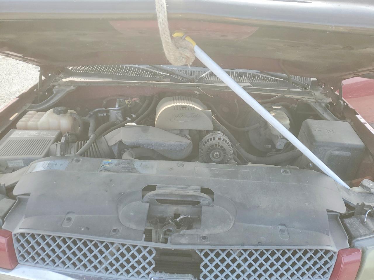 2005 CHEVROLET SILVERADO K1500 photo 11