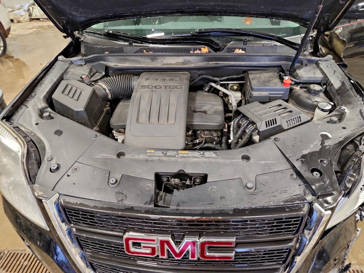2015 GMC TERRAIN SLE photo 12
