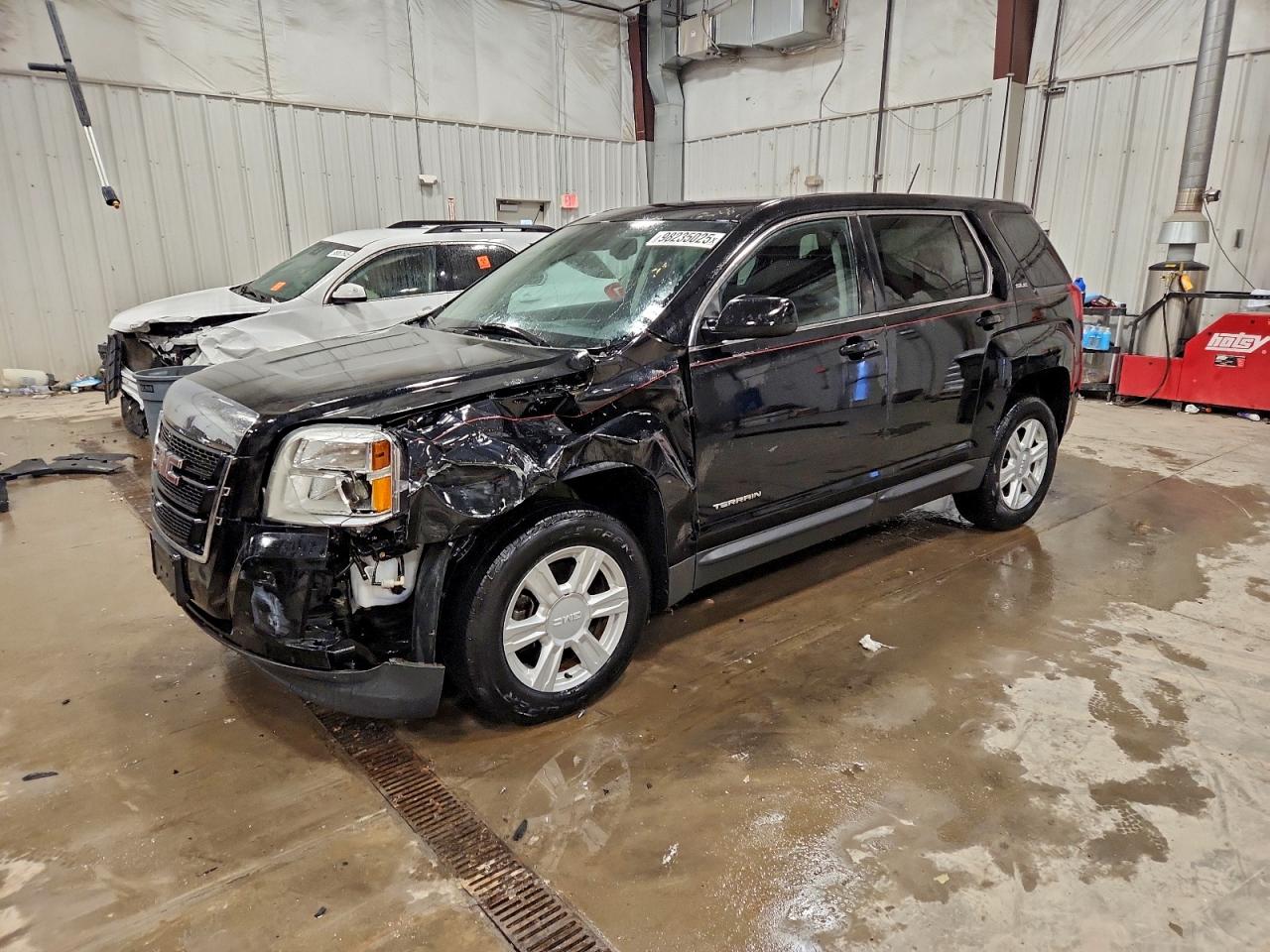 2015 GMC TERRAIN